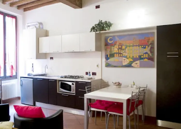 Il Colosseo Apartament *